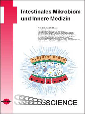 cover image of Intestinales Mikrobiom und Innere Medizin